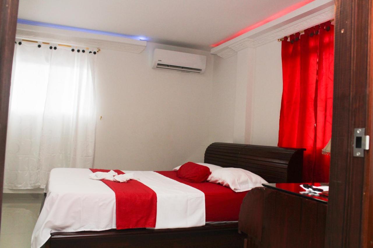 Hotel Velices Буга Экстерьер фото