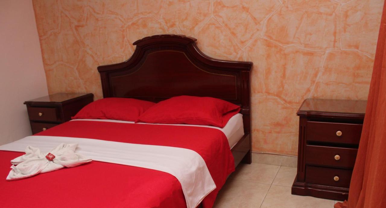 Hotel Velices Буга Экстерьер фото