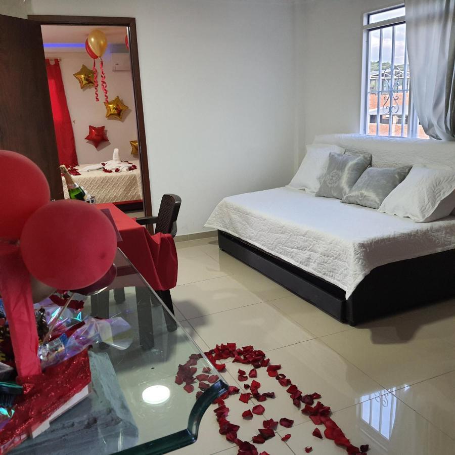 Hotel Velices Буга Экстерьер фото