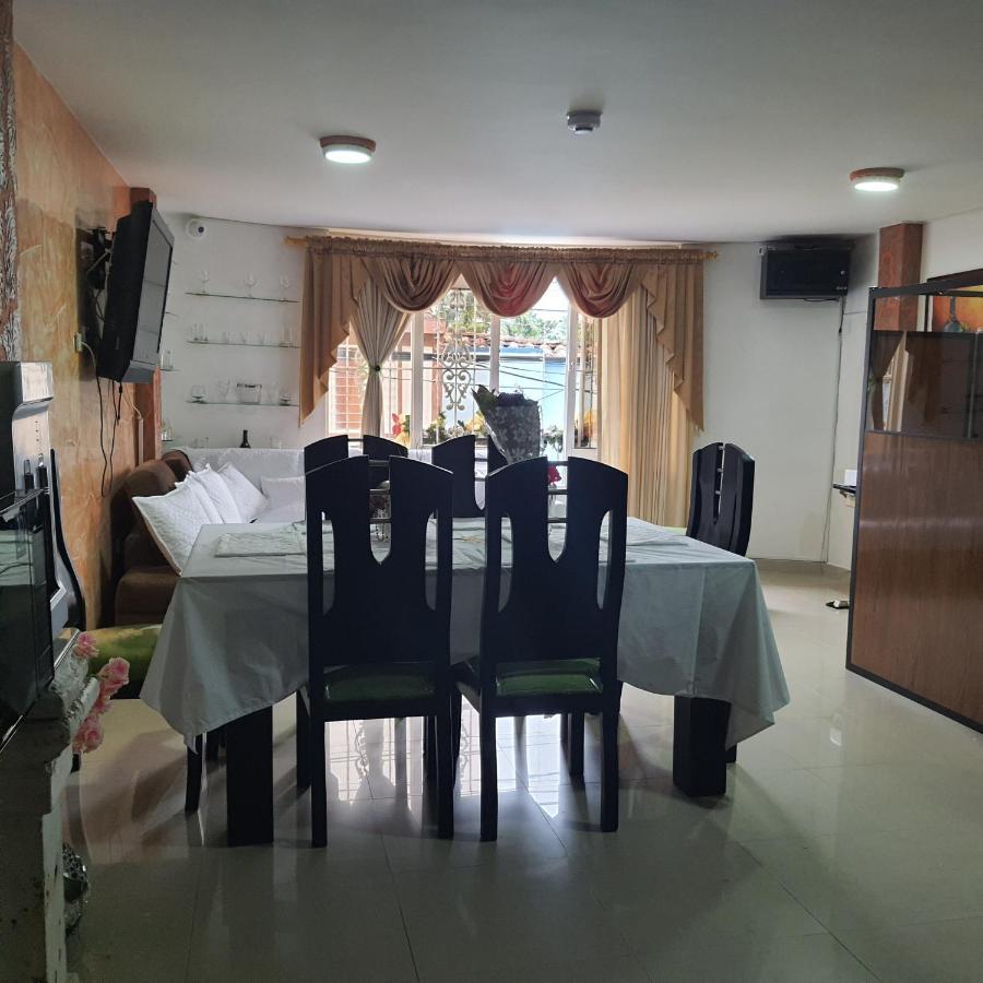 Hotel Velices Буга Экстерьер фото
