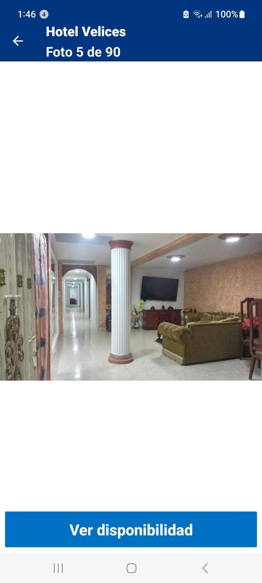 Hotel Velices Буга Экстерьер фото