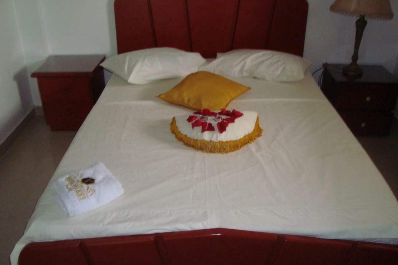 Hotel Velices Буга Экстерьер фото