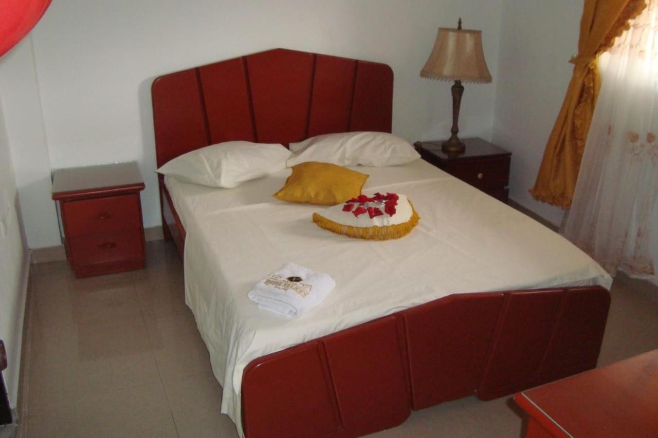 Hotel Velices Буга Экстерьер фото